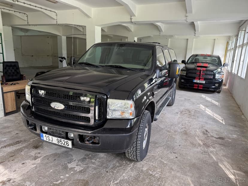 Ford Excursion 6.0 V8 Powerstroke
