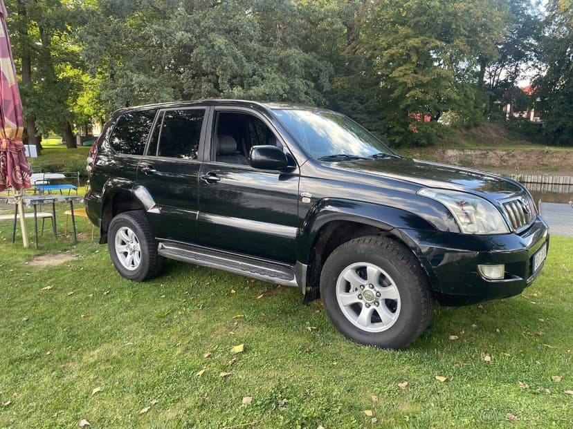 Toyota Land Cruiser 230tis+DPH