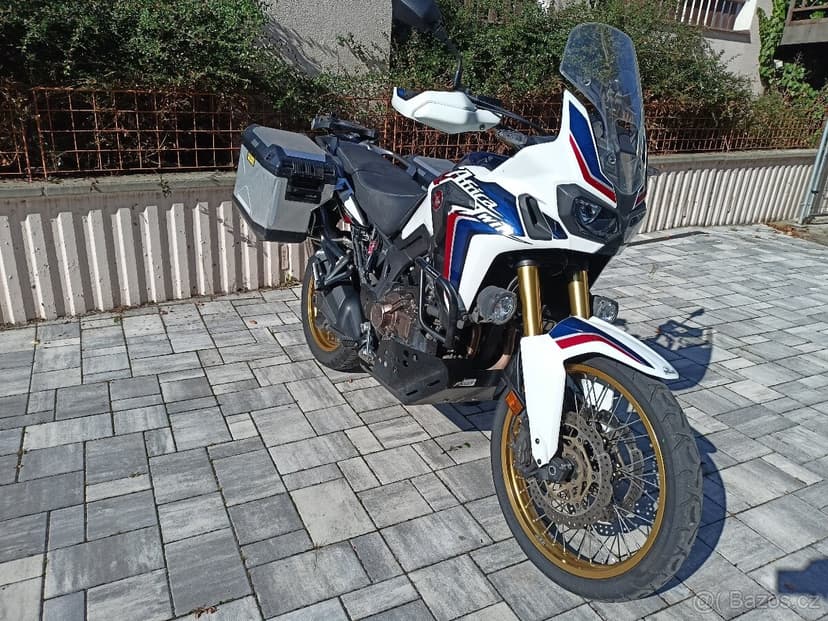 Honda CRF 1000 Africa Twin DCT