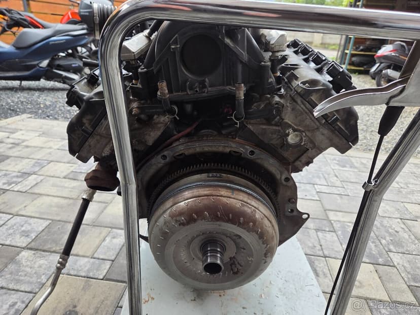 Motor 5,7L Dodge, jeep,Ram