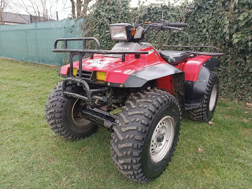 HONDA TRX 350 D Foutrax (1989) 4x4