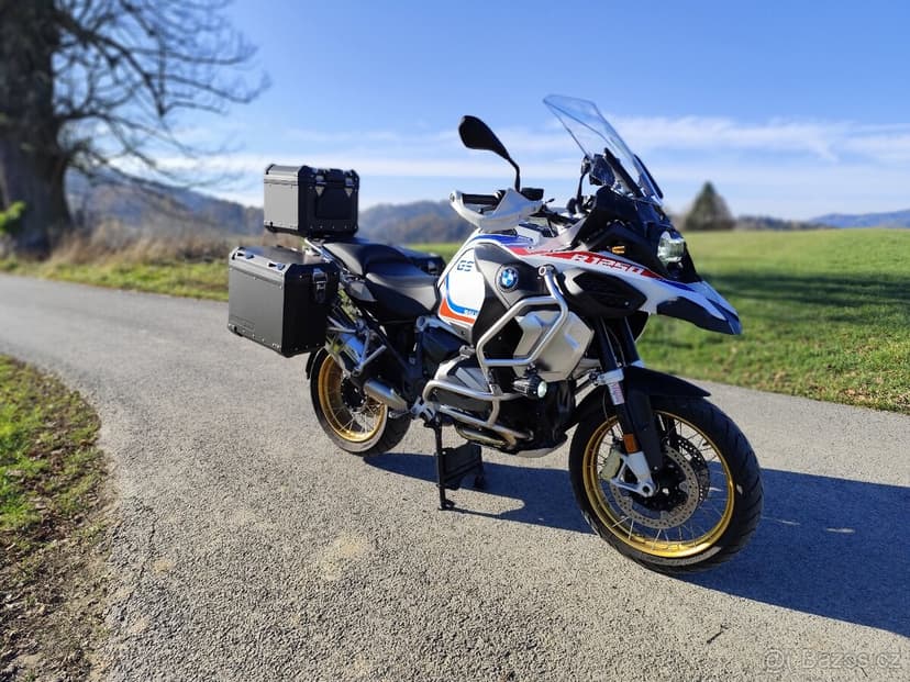 R 1250 CS ADVENTURE RALLYE