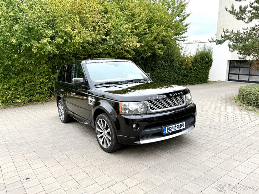 Land Rover Range Rover Sport 3.0D 180kw