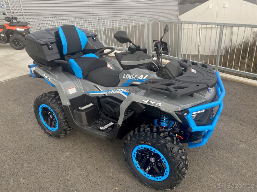 Linhai Landforce 650 PRO T3b