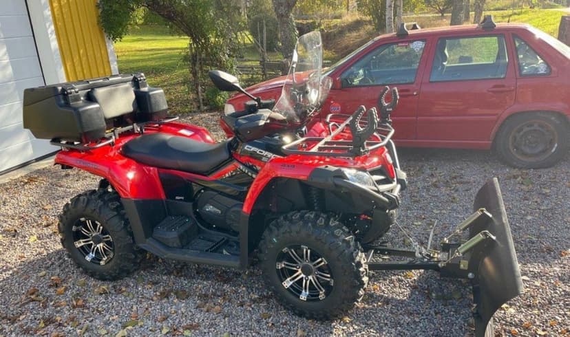 CFMOTO CFORCE 520 – 2022