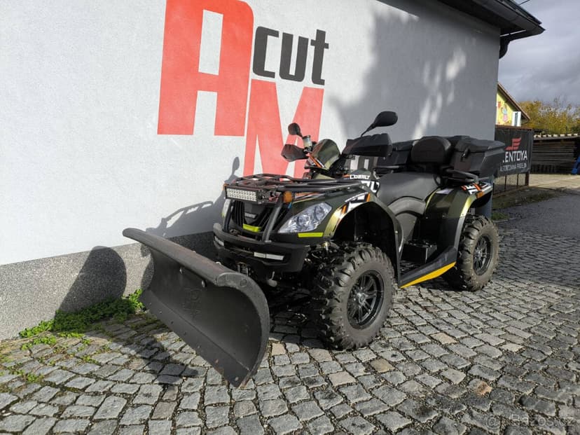 Goes Cobalt 500i Max 4x4