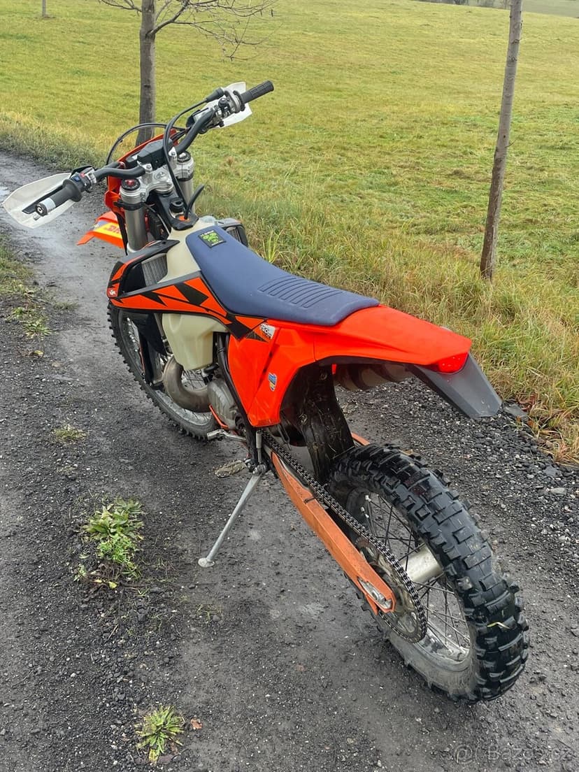 KTM EXC 250 TPI 2018