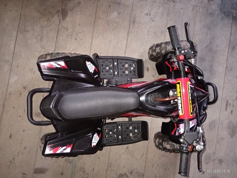 Dětská čtyřkolka 60ccm