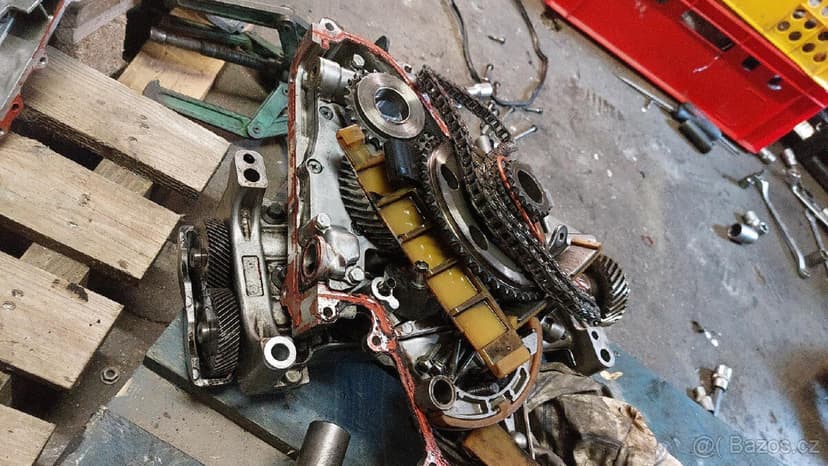 Díly motoru 2,5dci 140kW Nissan Navara/Pathfinder 2010-