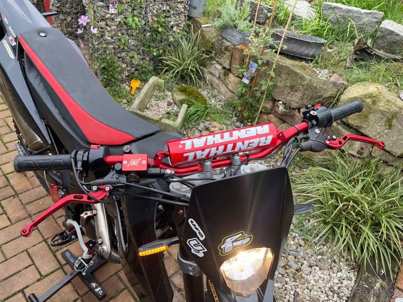 Aprilia rx 125 -podzimní cena👌