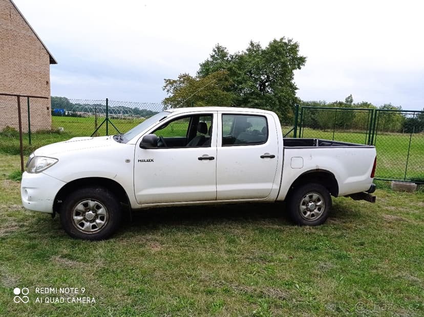 Toyota hilux, Hilux, Offroad