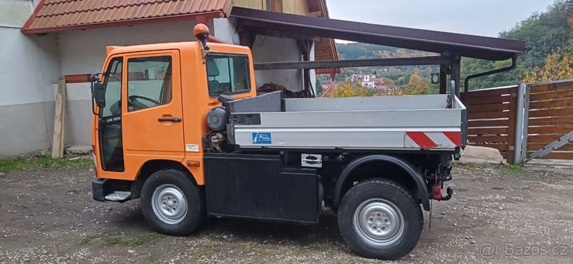 Multicar UX100 2.9TD Mercedes 4x4 odpočet DPH