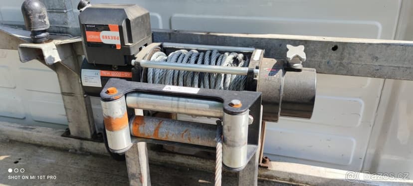 Odtahové vozidlo PEUGEOT Boxer 2,2D