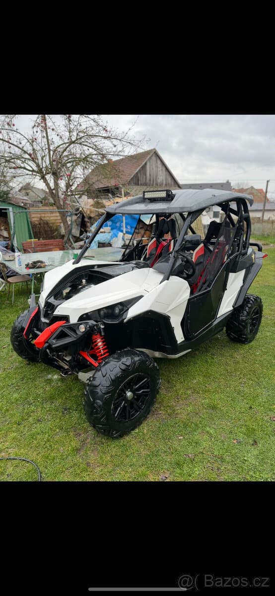 Can-Am Maverick 1000R – 2014