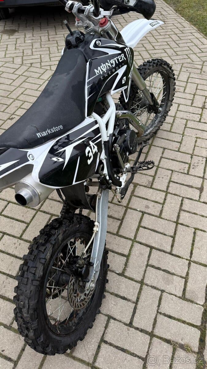 Pitbike 125ccm