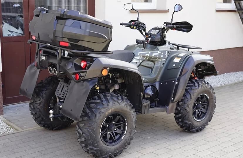 TGB BLADE 550 – 2022