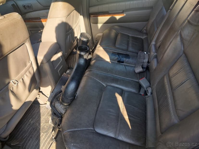 Nissan Patrol y61 2.8td