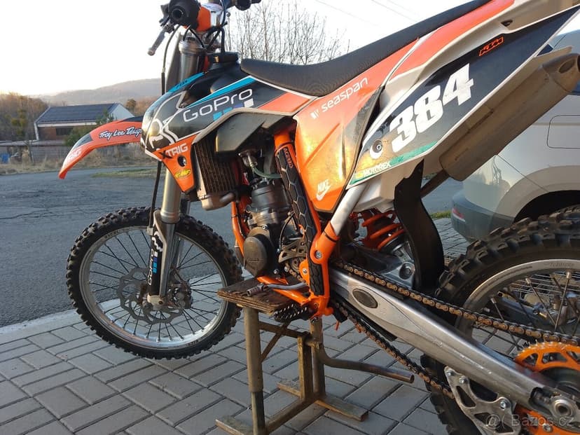 KTM SX 85