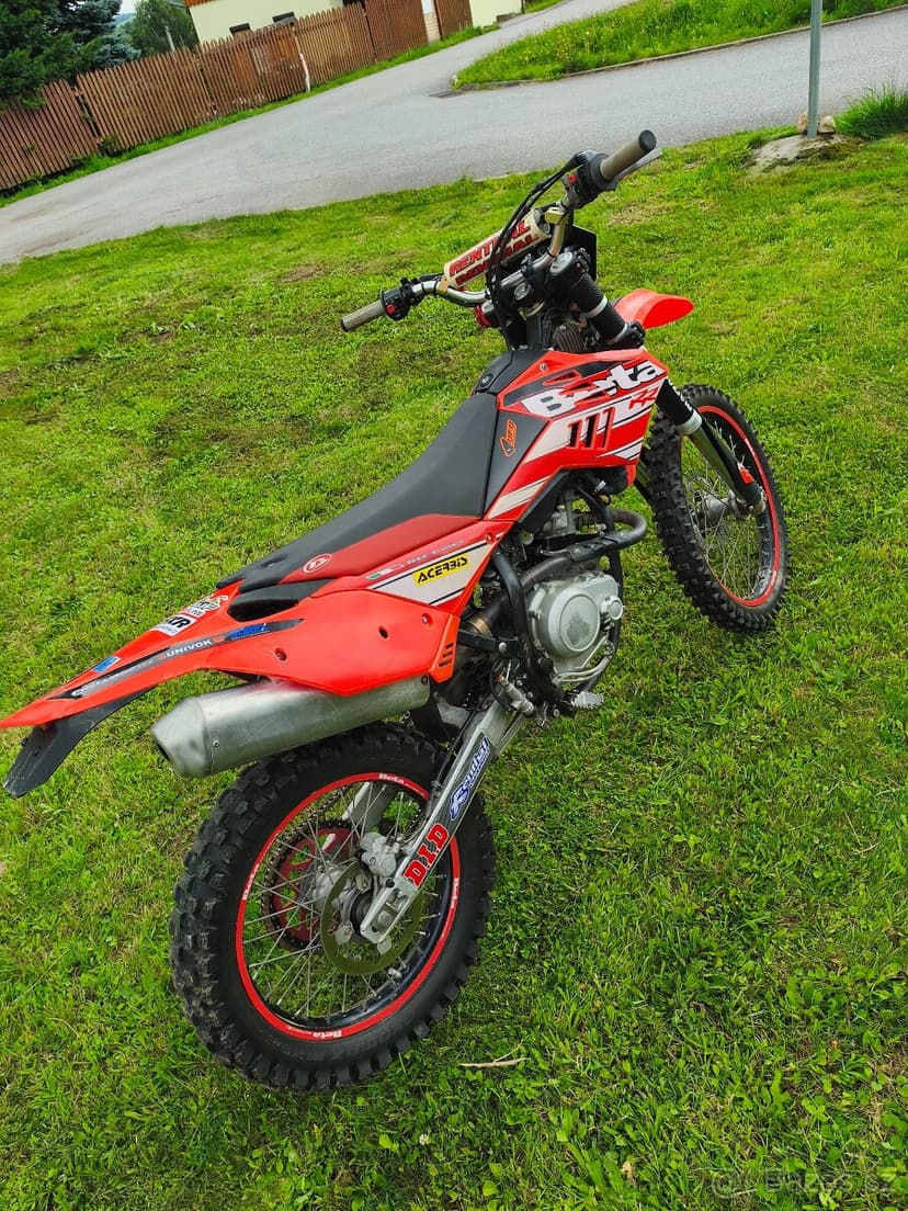 Beta rr 125 lc