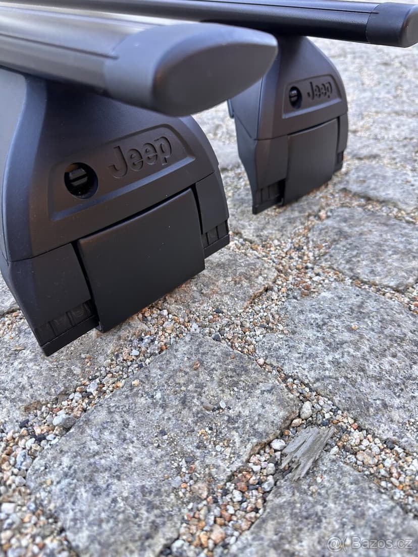 Orig. nosiče - Jeep Wrangler JL / Gladiator JT