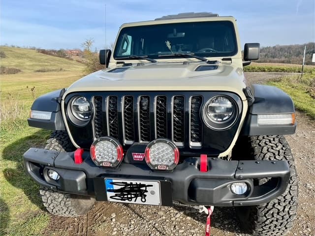 Jeep Gladiator Rubicon 3,6 odpočet DPH