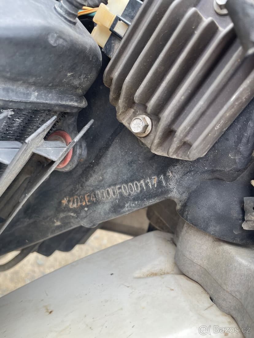 Beta rr 125 enduro lc 4T