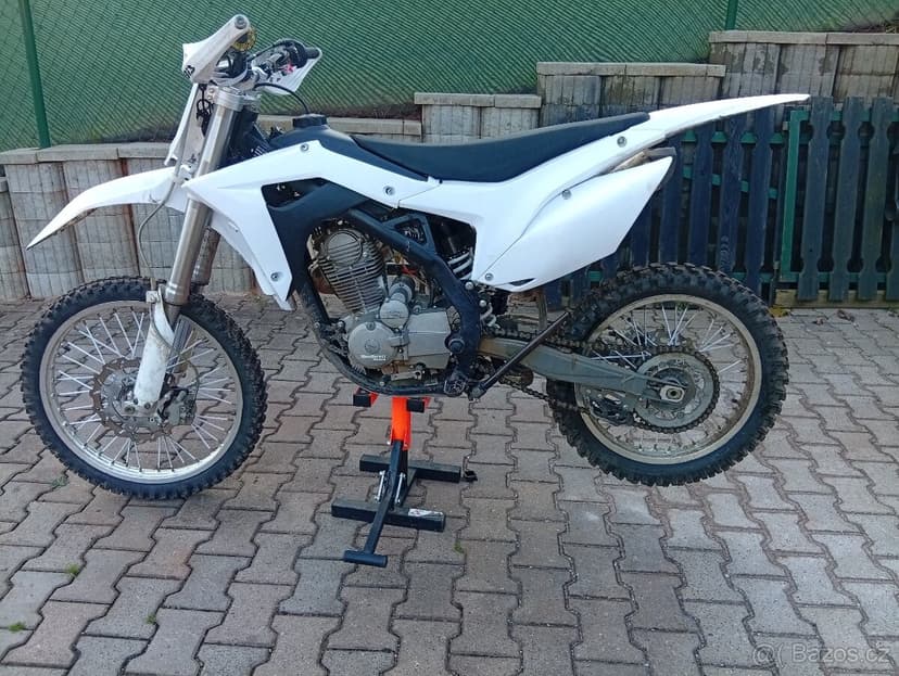 Prodám pitbike MiniRocket 250RX