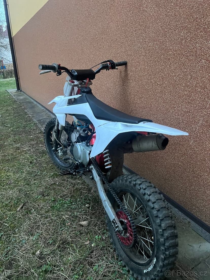 Pitbike 125