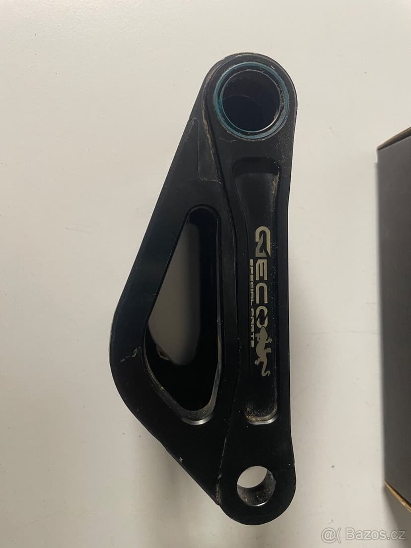 Husqvarna kryt přepákování