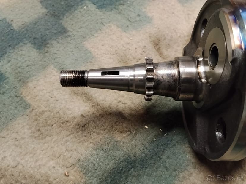 Prodám klikovkou Yamaha YZF250