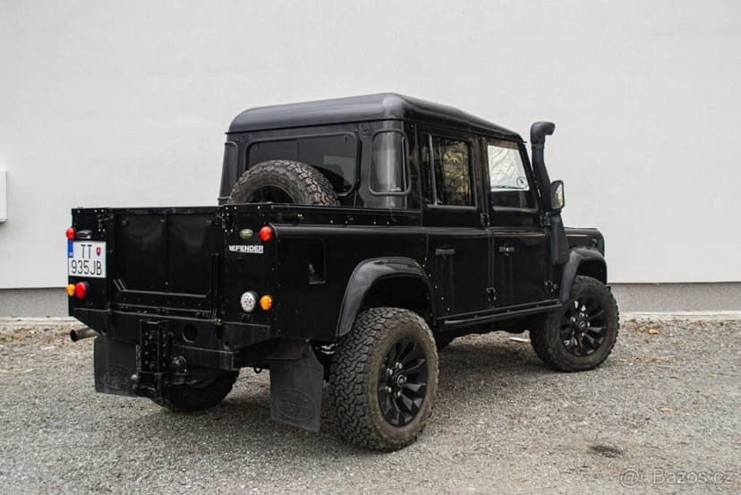 Land Rover Defender 110 2.5 Td5 HC PickUp