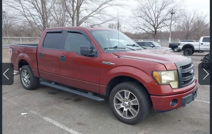 FORD F 150 STX Sport 4x4
