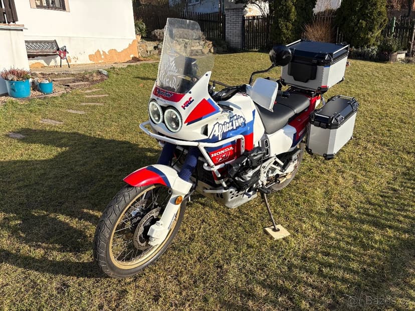 Honda xrv 750 rd04 AfricaTwin