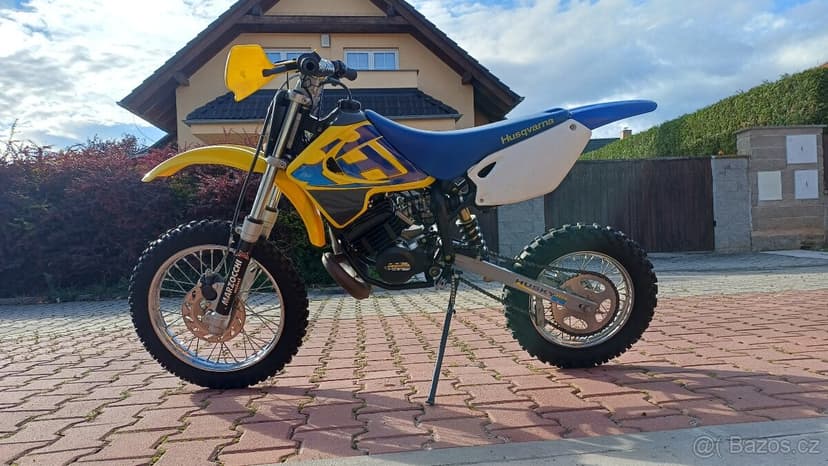 Husqvarna Husky boy 50