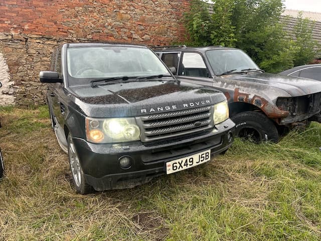 LAND ROVER RANGE ROVER SPORT 2.7 TD