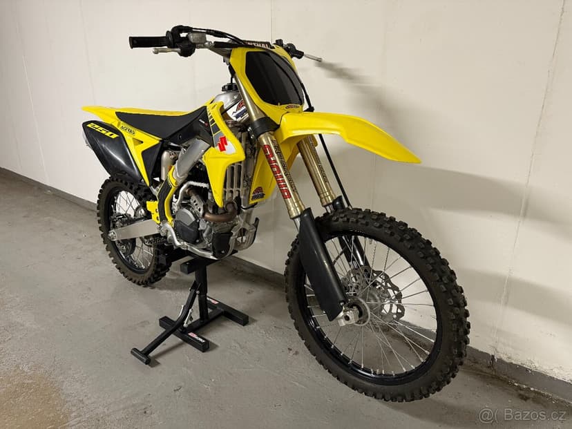 Suzuki RM-Z250 (2017) - 70 mth