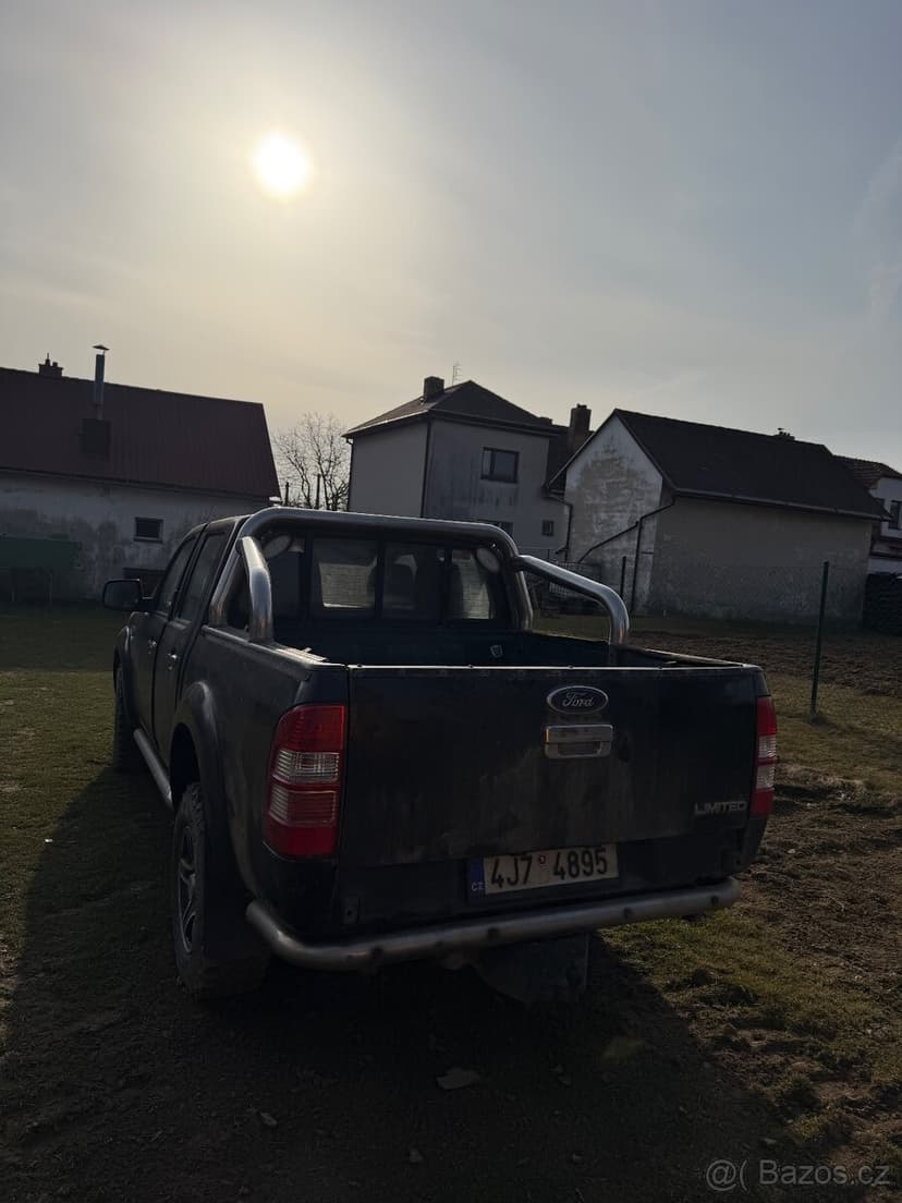 Ford Ranger 2.5tdci 2007