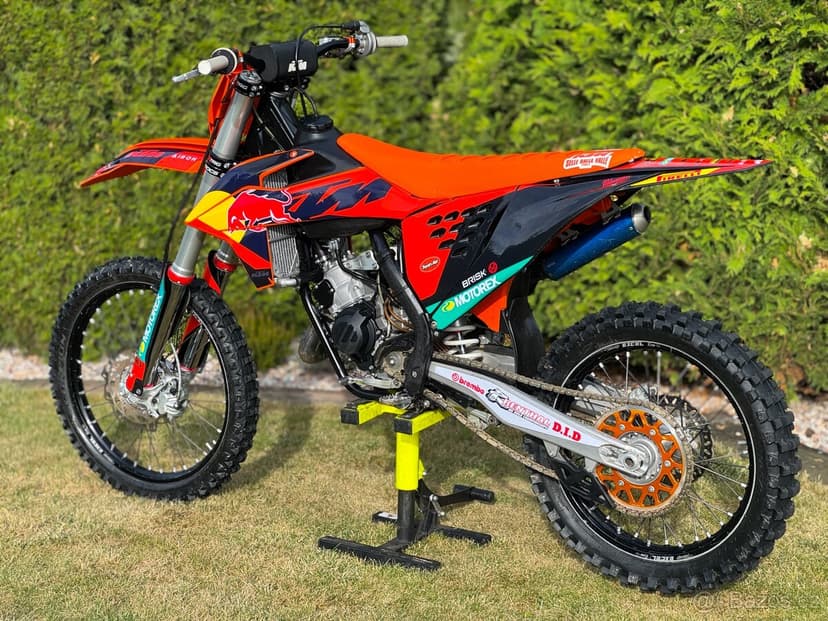 KTM sx 125