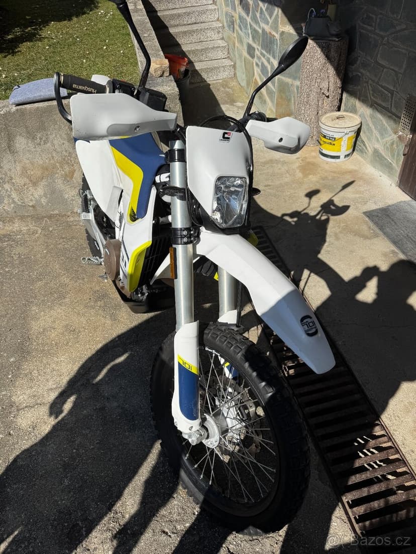 Husqvarna 701 Enduro