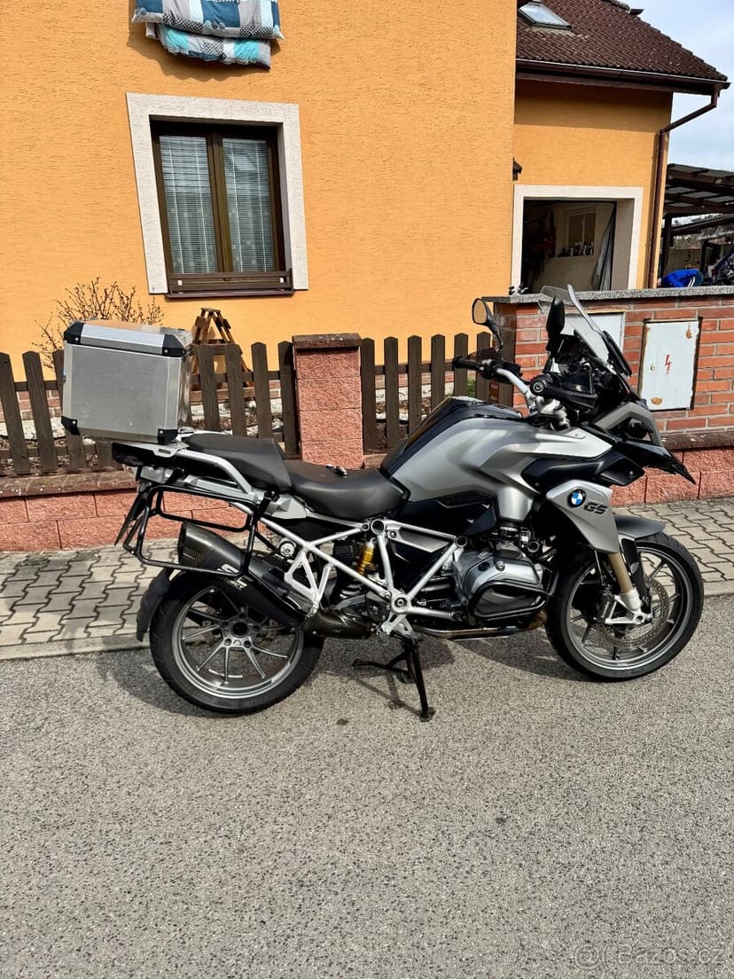 BMW R 1200 GS LC