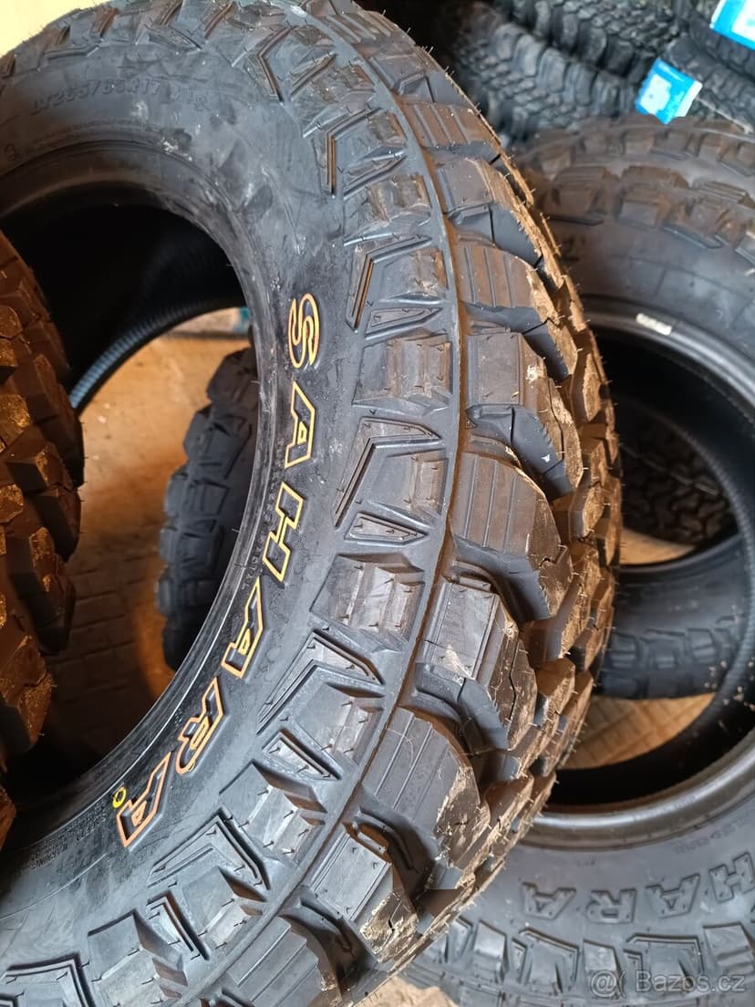 Offroad pneu 265/65 R17 CST
