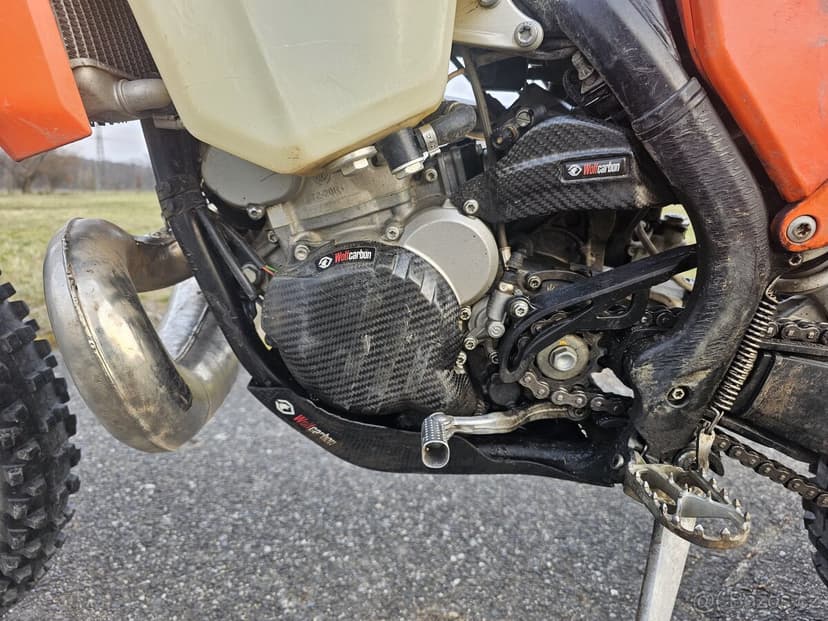 Ktm exc 300 tpi 2022