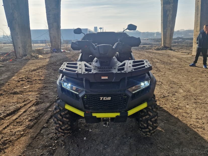 TGB BLADE 1000i LTX EPS 4x4, r.2020