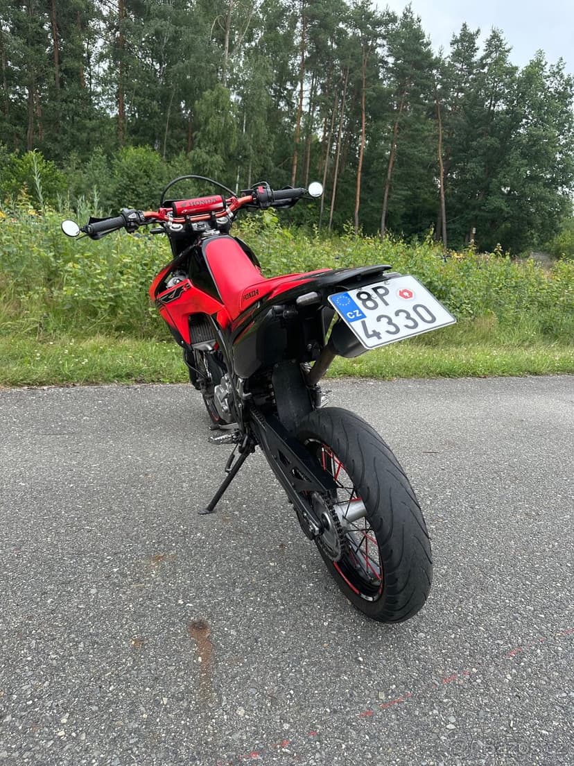 Honda crf 250 L