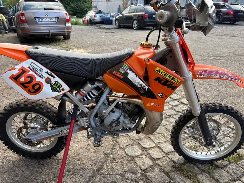 KTM SX 65