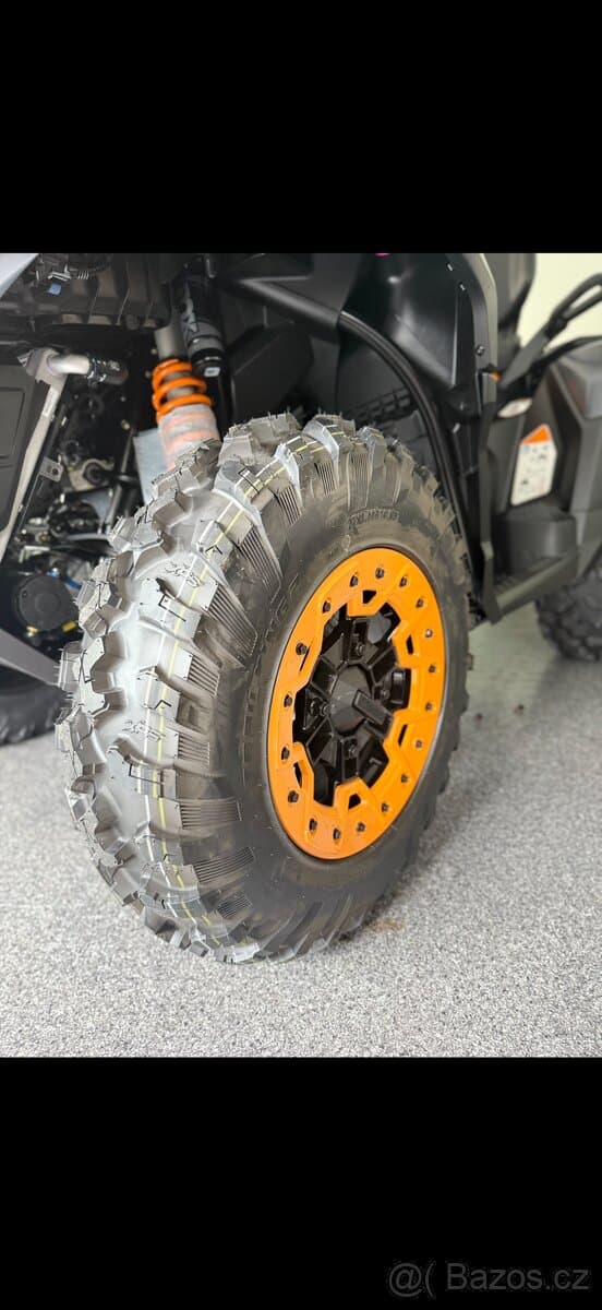 Can-am outlander MAX XT-P 1000R 2025