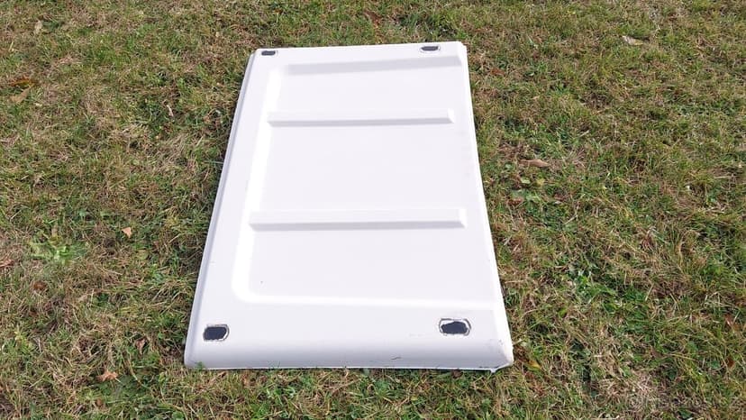 Suzuki Samurai – Stříška hardtopu 4t