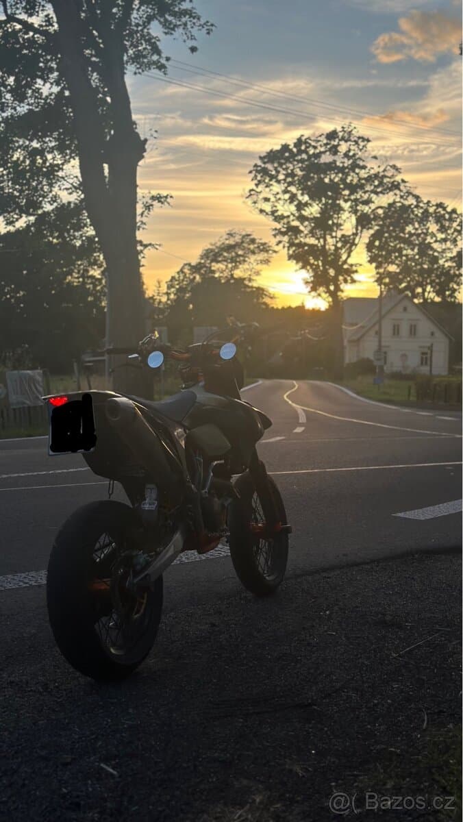 Ktm Exc 500