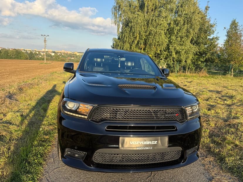 Dodge Durango RT 5,7 v8 2019 4x4