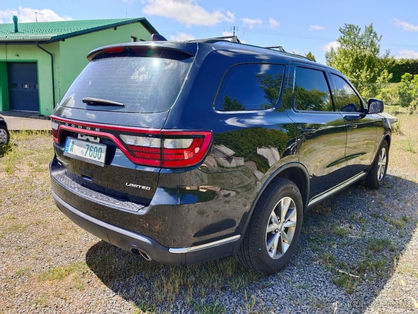 Dodge Durango, 2014, 4X4, 5.7 HEMI